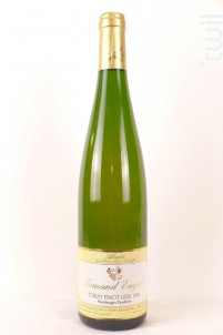 Pinot Gris - Vendanges Tardives - Domaine Fernand Engel - 1996 - Blanc