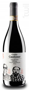 Amarone Conte Gastone - Massimago - 2015 - Rouge