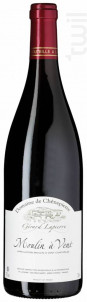 Domaine De Chênepierre - Gérard Lapierre - Non millésimé - Rouge