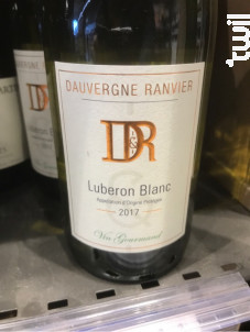 Luberon Blanc - Maison Dauvergne et Ranvier - 2022 - Blanc