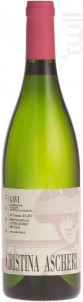 Gavi - Ascheri - Non millésimé - Blanc