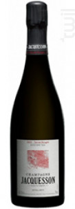 DIZY - Terres Rouges - Champagne Jacquesson - 2013 - Effervescent