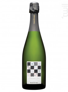 Black and Sweet - Édition Limitée - Champagne de Barfontarc - Non millésimé - Effervescent