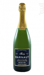 Millésime 2006 Grand Cru - Brut - Champagne Barnaut - 2009 - Effervescent