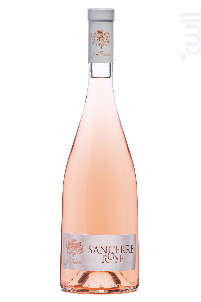 Sancerre rosé - Domaine J. De Villebois - 2023 - Rosé