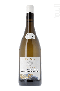 Pouilly Fumé vignes De Tréleau J. De Villebois - Domaine J. De Villebois - 2022 - Blanc