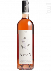 Ysé - Domaine D'Arton - 2020 - Rosé
