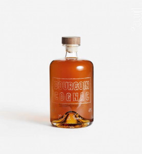 Cognac Ciel & Terre - Bourgoin Cognac - 1986 - 