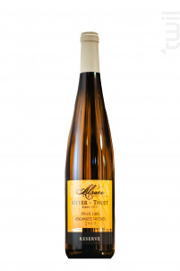Pinot Gris Vendanges Tardives - Les Caves Meyer-Thuet - 2015 - Blanc