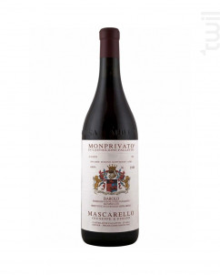 Giuseppe Mascarello Barolo Monprivato - Giuseppe Mascarello - 2019 - Rouge