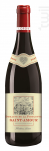 Saint-Amour - Domaine de la Pirolette - 2023 - Rouge