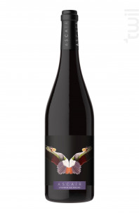 Ascaïr - Unexpected Wine - 2017 - Rouge