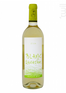 Blanc de Qanafar - Château Qanafar - 2021 - Blanc