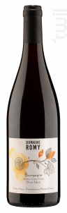 Bourgogne Pinot Noir - Domaine Romy - 2021 - Rouge