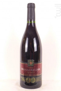 Oorsprong Paarl - boland kelder - 2002 - Rouge