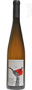 Pinot Gris A360 P - Domaine André Ostertag - 2018 - Blanc