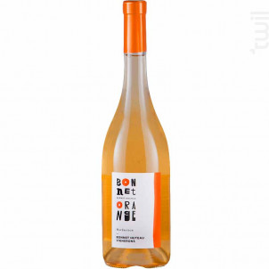 Bonnet Orange - Domaine Bonnet Huteau - 2023 - Blanc