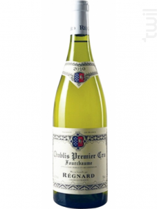 Chablis 1er Cru Fourchaume - Maison Régnard - 2018 - Blanc