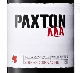 AAA - Paxton - 2021 - Rouge