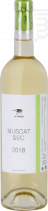 MUSCAT SEC - Domaine de la Perdrix - 2018 - Blanc