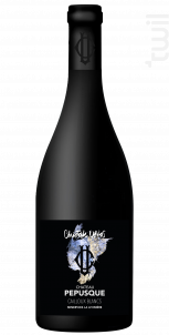 Les Cailloux blancs - Château Pepusque - 2022 - Rouge