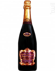Crémant Impérial Tendre Boisé - Maison Guinot depuis 1875 - Non millésimé - Effervescent