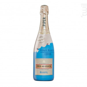 Riviera Demi Sec - Piper-Heidsieck - Non millésimé - Effervescent