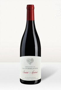 Saint-Amour - Domaine de la Pirolette - 2023 - Rouge
