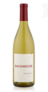 Backhouse Chardonnay - Backhouse - 2019 - Blanc