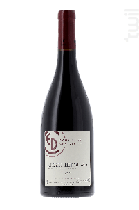 Crozes hermitage - Domaine De Chasselvin - 2023 - Rouge