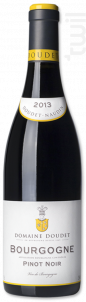 Pinot Noir - Doudet-Naudin - 2017 - Rouge