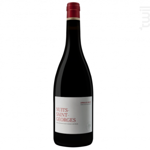 Nuits Saint Georges - Arnaud Boué - 2019 - Rouge