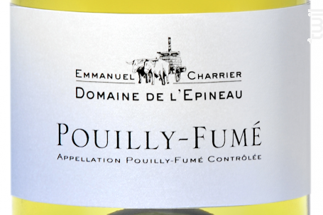 Domaine de l'Epineau - Domaine de l'Epineau - 2018 - Blanc