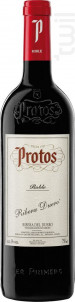 Protos - Roble - Bodegas Protos - Non millésimé - Rouge