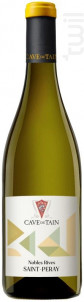 Saint-Peray Nobles Rives - Cave de Tain - 2024 - Blanc