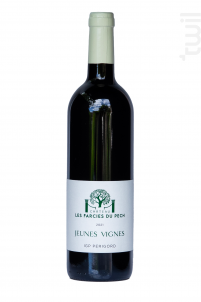 Jeunes Vignes - Château les Farcies Du Pech - 2021 - Rouge