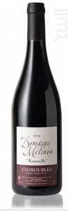 Chiroubles Fontenelle - Domaine Melinon - 2021 - Rouge
