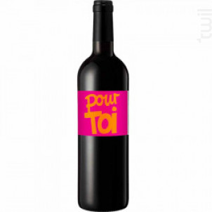 Pour Toi - Dominik Benz - 2023 - Rouge