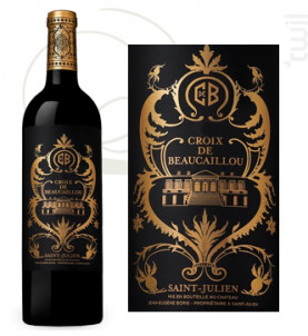 La Croix Ducru Beaucaillou - Château Ducru-Beaucaillou - 2012 - Rouge