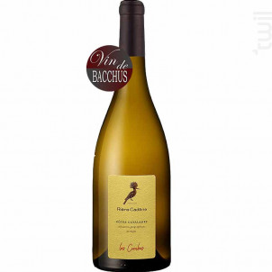 LES COMBES - Domaine Rière Cadène - 2019 - Blanc