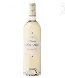 Sauvignon d'Or - Domaine d'En Ségur - 2018 - Blanc