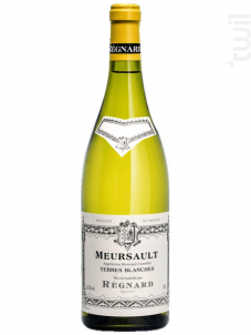 Meursault Terres Blanches - Maison Régnard - 2021 - Blanc