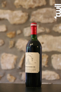 Château Cadet-Bon - Château Cadet-Bon - 2015 - Rouge