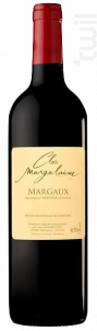 Clos Margalaine - Domaine Porcheron - 2021 - Rouge