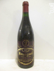 Bourgueil Vieilles Vignes - Domaine Serge Dubois - 2012 - Rouge