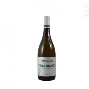 Etna Bianco - Tornatore - 2022 - Blanc