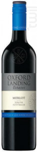 Merlot - Oxford Landing - 2021 - Rouge