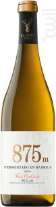El Coto Chardonnay 875m - El Coto De Rioja - 2022 - Blanc