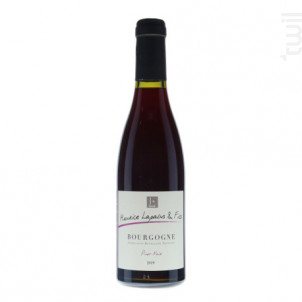 Bourgogne Pinot Noir - Domaine Maurice Lapalus & Fils - Non millésimé - Rouge