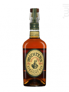 US 1 SINGLE BARREL RYE - Michter’s - Non millésimé - 